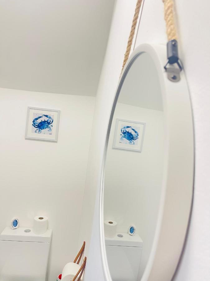 Elegant Studio1 Netflix Bathroom Close To Beach Swansea Exterior photo