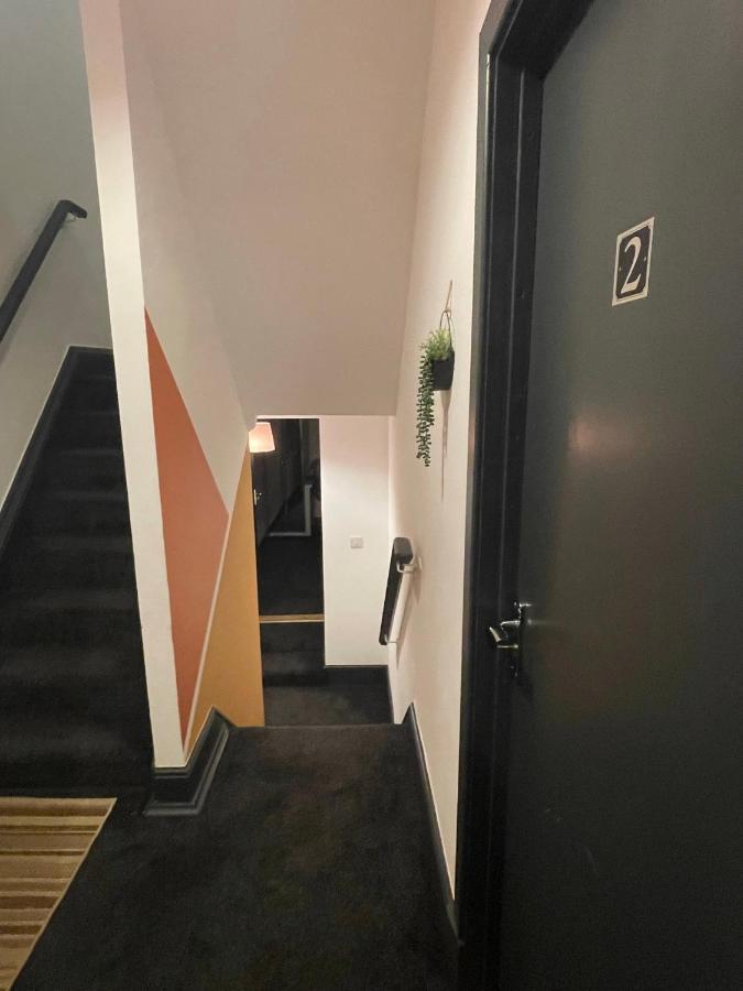 Elegant Studio1 Netflix Bathroom Close To Beach Swansea Exterior photo
